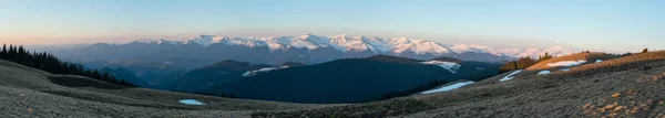 Paisagem deslumbrante da natureza — Fotografia de Stock