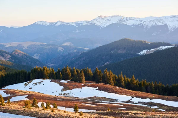 Fantastiska landskap av naturen — Stockfoto