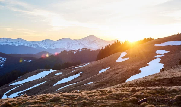 Fantastiska landskap av naturen — Stockfoto