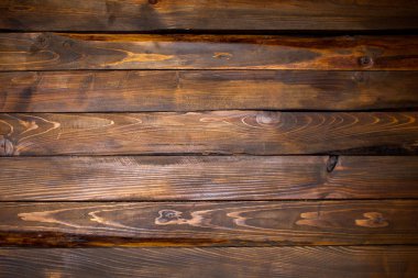 Koyu ahşap plakalar arka plan boşluk yatay
