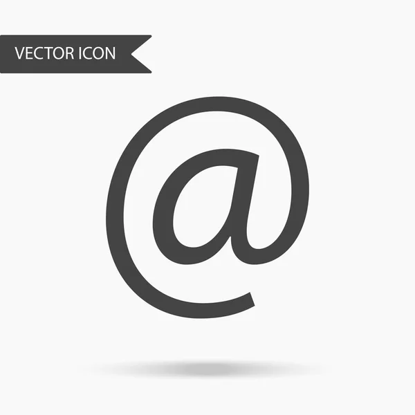 Vector business ikonen hund för Internet. Ikon för för årliga rapporter, diagram, presentationer, arbetsflöde layout, banner, antalet optioner, intensifiera alternativ, webbdesign. Modern platt design — Stock vektor