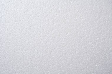 Beyaz köpük. Hafif bir köpük şeklinde arka plan