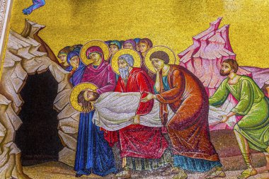 Golgota çarmıha Site kilise Kutsal türbe Kudüs İsrail