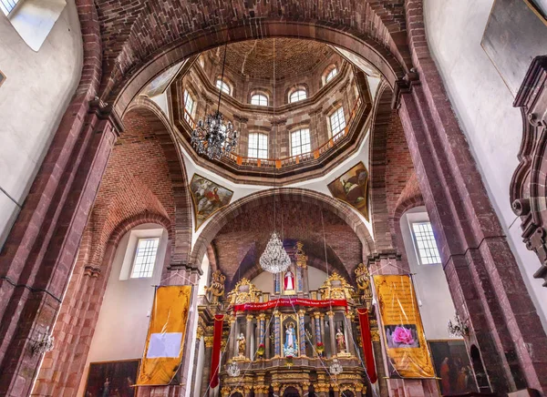 Manastır Immaculate Conception rahibeler San Miguel de Allende Meksika — Stok fotoğraf