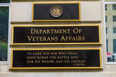 Bölümü Veteran Affairs Washington Dc