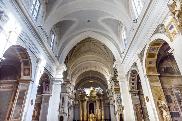 Basilica Trinita Dei Monti ขั้นตอนสเปน โรม อิตาลี — ภาพถ่ายสต็อก