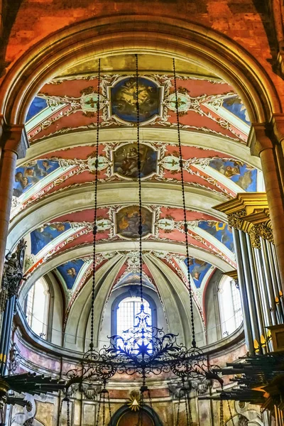 Basilica The Se Cathedral Lisbon Portugal — Stock Photo, Image