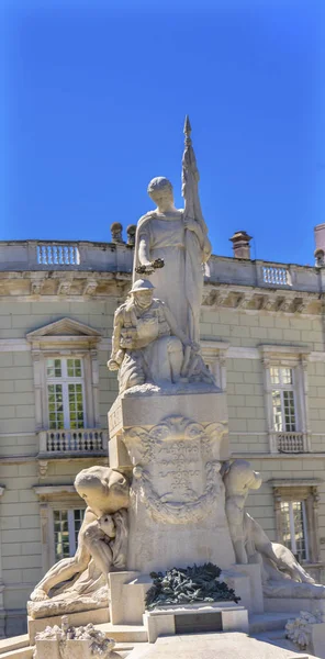 Première Guerre mondiale Lisbonne Portugal — Photo