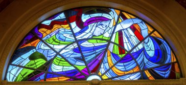 Mary vitray Basilica Lady tesbih Fatima Portekiz