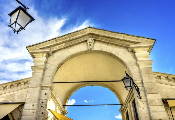 Pont couvert Rialto Venise Italie — Photo