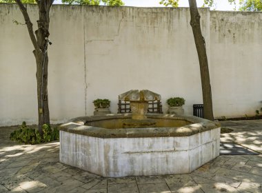 İspanyolca Valilik Sarayı San Antonio Texas