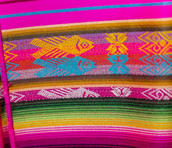 Colorful Mexican Fish Textiles Cloth Handicrafts San Antonio Texas — Stock Photo, Image