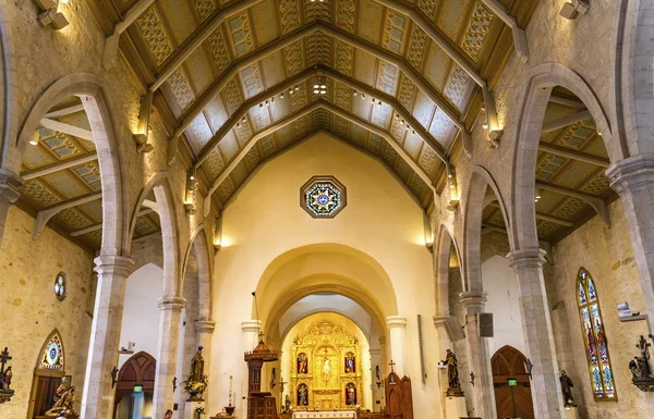 圣费尔南多大教堂圣安东尼奥德克萨斯 — 图库照片
