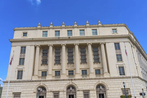 US Post Office San Antonio Texas — Stock Photo, Image