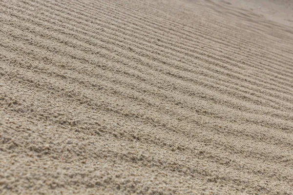 Fine sand texture — Stock Photo, Image