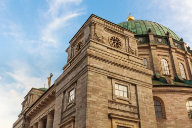 St. Blasien Kara Orman kubbe