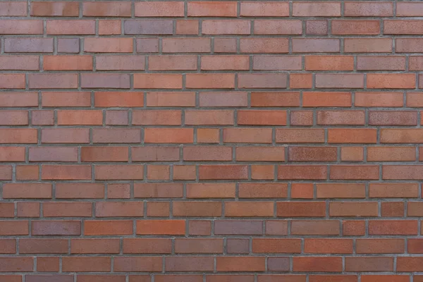 Brown bricks masonry wall as background or texture.