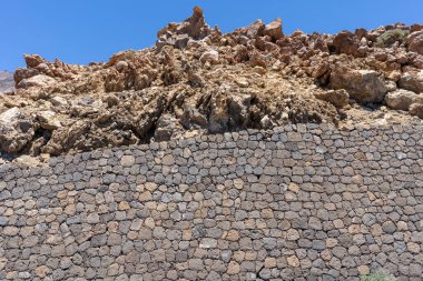 El Teide Ulusal Parkı, Tenerife, Kanarya Adaları, İspanya
