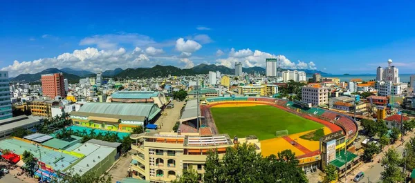  Nha Trang City Skyline Vietnam