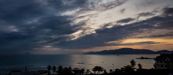 Sabah manzarası Vietnam