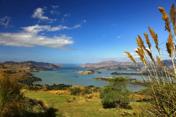 Lyttelton Harbour Bay