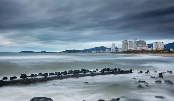 Nha Trang Bay Vietnam.