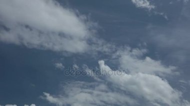 Yaz Sky High Definition zaman atlamalı