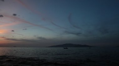 Gizemli gündoğumu ada Vietnam film klibi