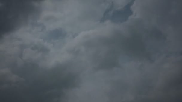 Ciel nuageux à haute définition 