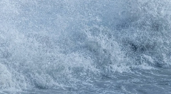 海しぶき波飛沫抽象 — ストック写真