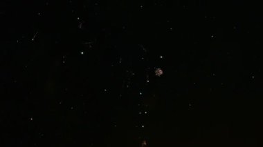 Gün şehir. Havai fişek