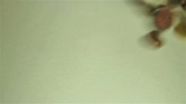 Sikke üzerinde tablo siliniyor