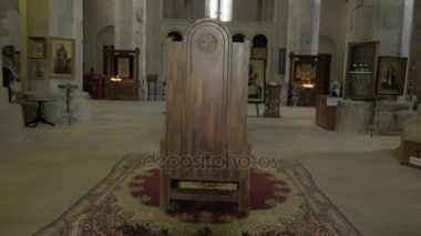 İç tapınak Bagrati, Georgia, Kutaisi