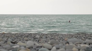 Karadeniz kıyısında. Batum, Gürcistan