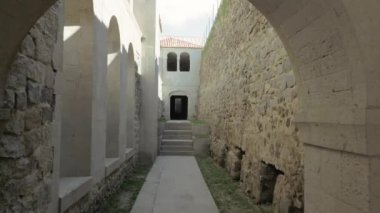 Rabati kalede - Gürcistan kemer