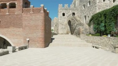 Merdiven Rabati kale - Gürcistan