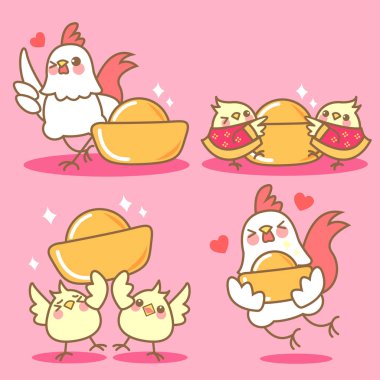  Çin yeni yılı ile tavuk