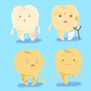 çizgi film diş dacay 