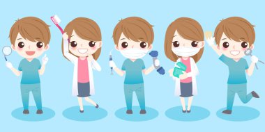 diş hekimi al farklı araçlar