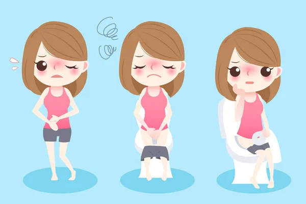 kabızlık kadınla çizgi film