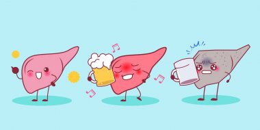 sağlık sorunu ile karaciğer