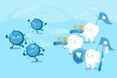 diş sağlığı sorunu olan