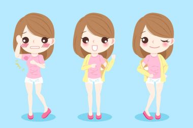 koltukaltı sorun kadınlarla