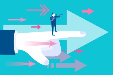 İşadamı liderlik kavramı ile