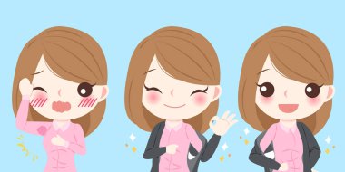 koltukaltı sorun kadınlarla