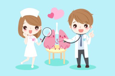 çizgi film doktorlar ciğerli