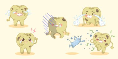 diş çürüğü sorun