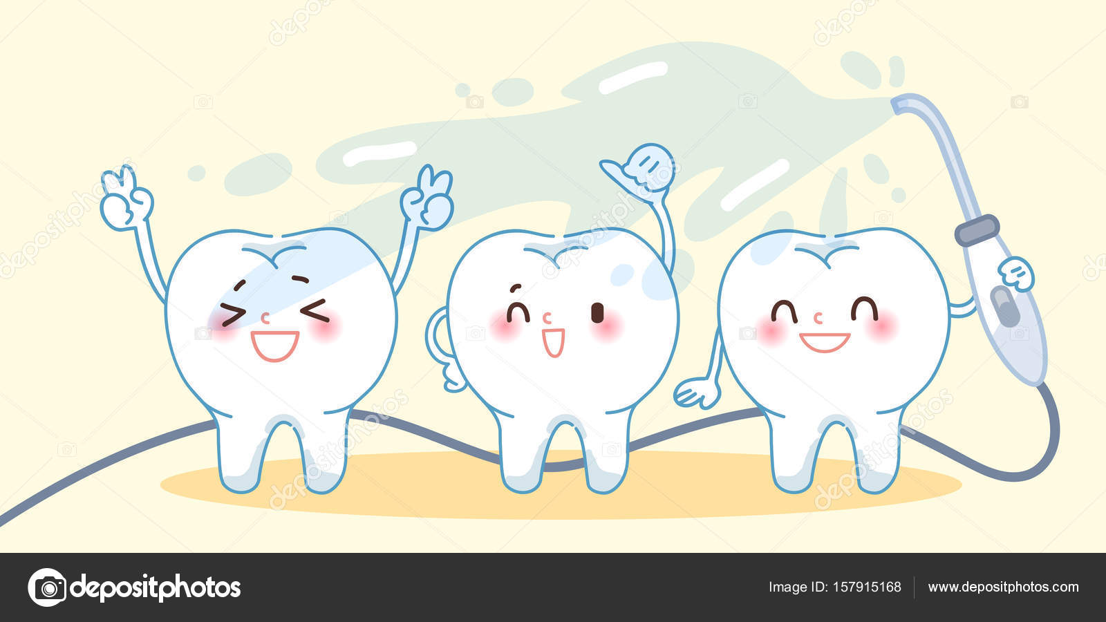 Consequências de não escovar os dentes, image size:1600x900