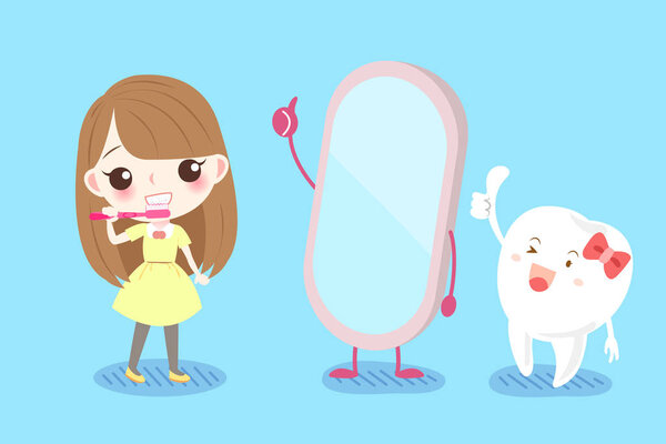 Здоровье зубов
