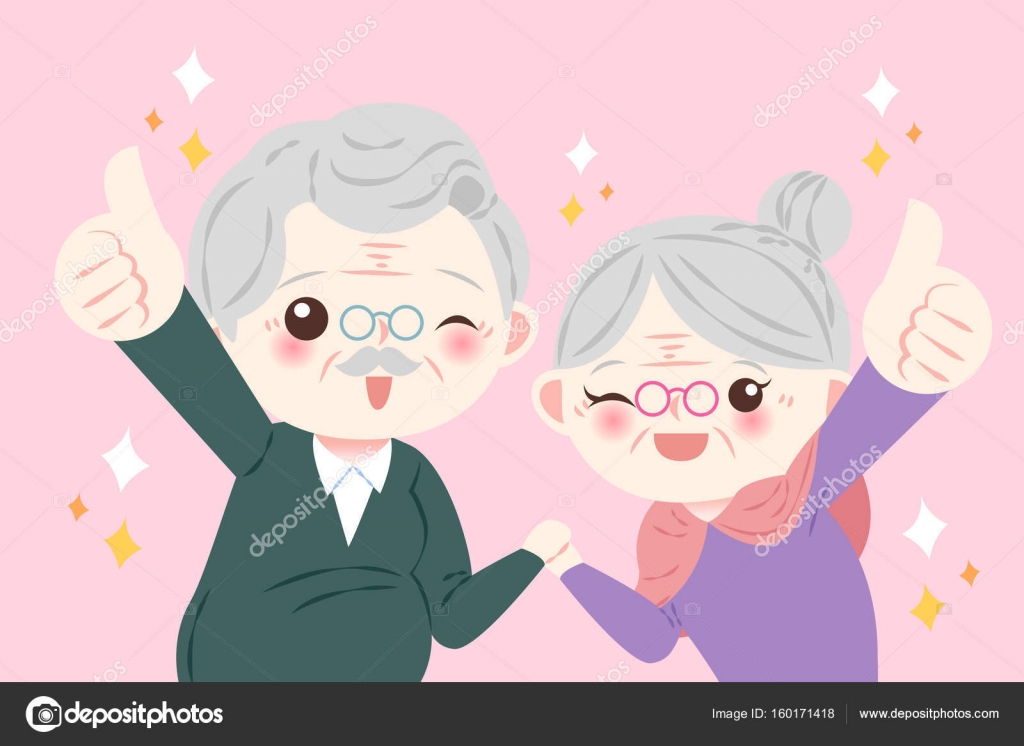 Abuelitos en caricatura imágenes de stock de arte vectorial | Depositphotos Abuelitos en caricatura imágenes de stock de arte vectorial | Depositphotos